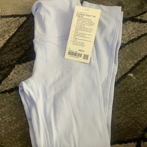 lululemon align HR crop 23”